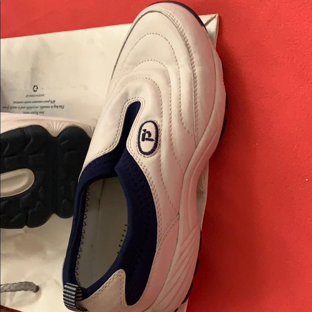 shock absorber shoes walking